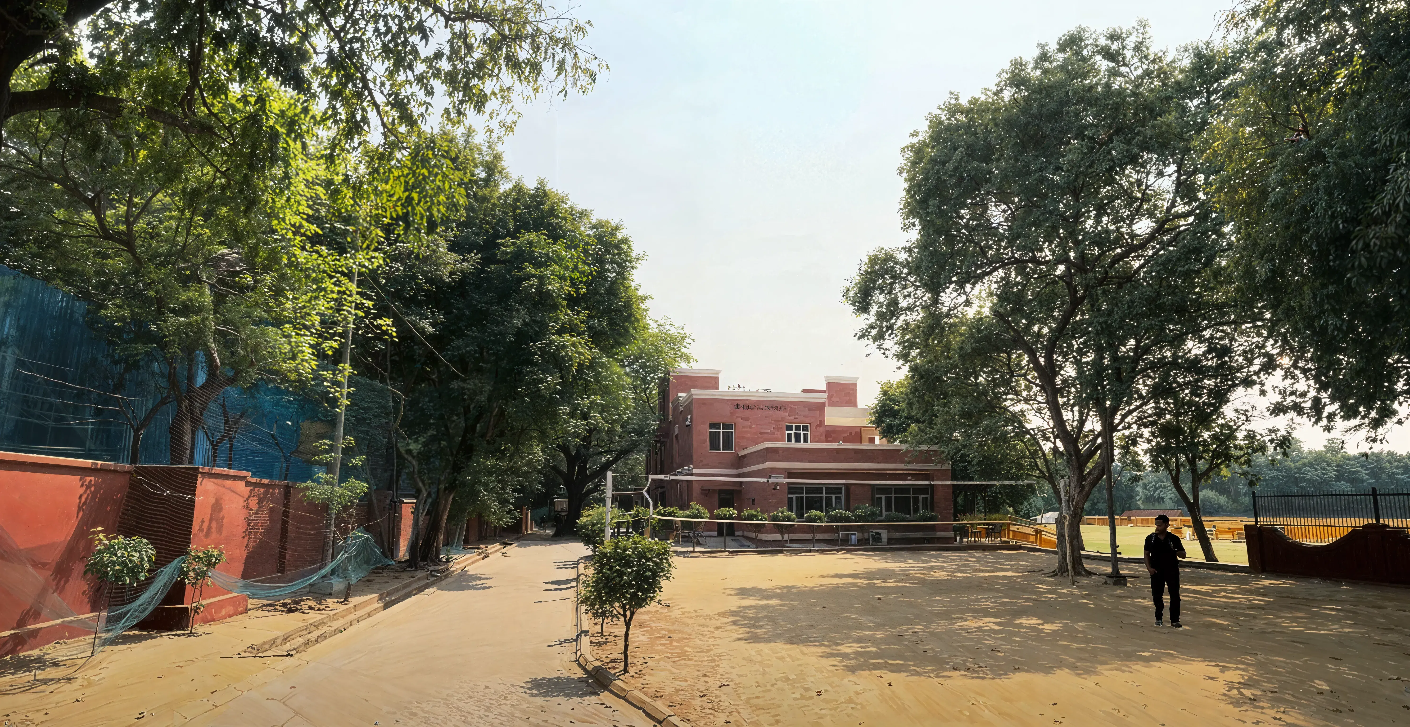 Hindu College Sports Facility photo 2